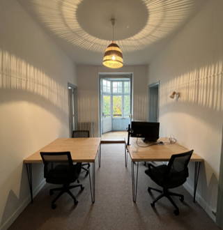 Bureau privé 20 m² 6 postes Coworking Chemin de Bazinghien Lille 59000 - photo 3